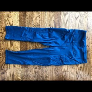 Lululemon fast and free crop